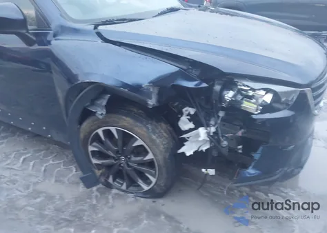 2016 Mazda Cx-5 Grand Touring z USA, uszkodzony, nr VIN JM3KE4DY7G0783918